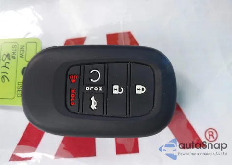 2025 Honda Cr-V Ex-L 2Wd z USA, uszkodzony, nr VIN 2HKRS3H78SH327515